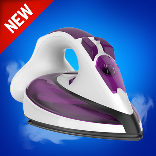 perfect ironing Dress Up &amp; Style Game icon
