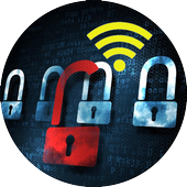 Crack Code WIFI Android Prank icon