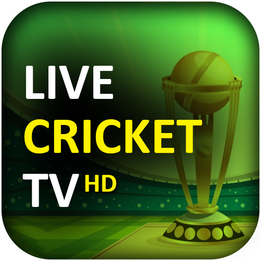 Live Cricket TV Streaming HD icon