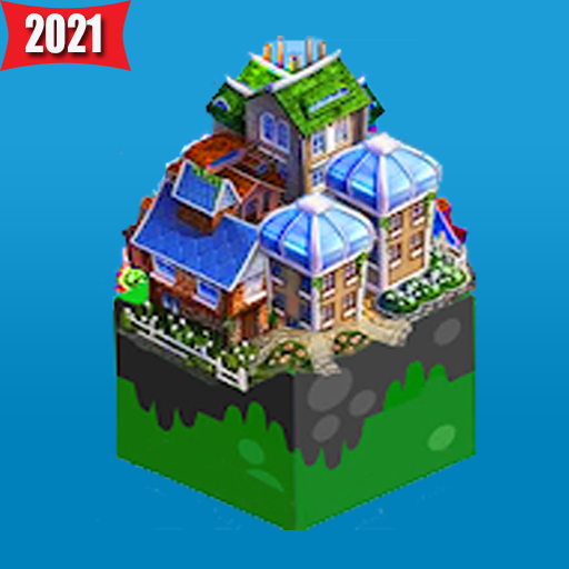 Master Craft New World : Mini craft city 2021 icon