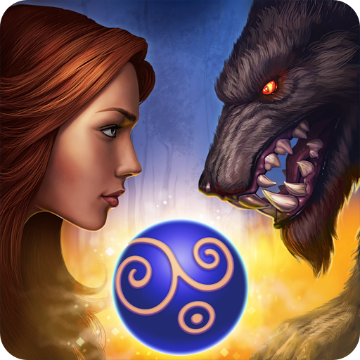 Marble Duel－match 3 spheres &amp; PvP spells duel game icon