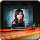 Hoardings photo frames on 9Apps