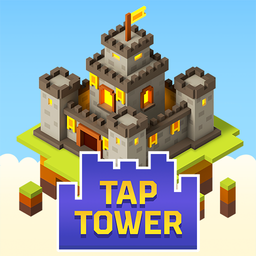 TapTower - Ocioso Jogo De Cons icon