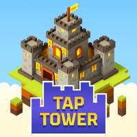 TapTower - Ocioso Jogo De Cons