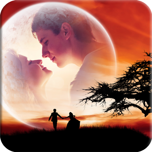 Romantic Photo Frame icon