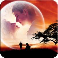 Romantic Photo Frame on 9Apps