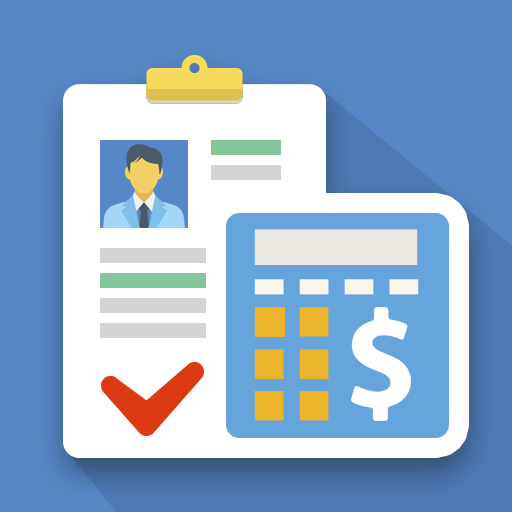 Attendance Manager - Office Expense Manager icon
