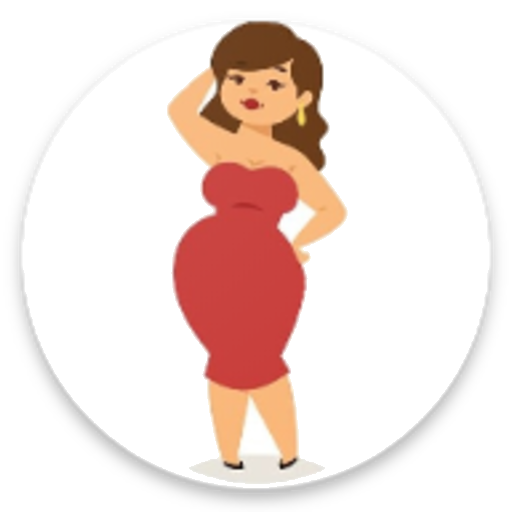 Plus Size &amp; Curve Clothing icon