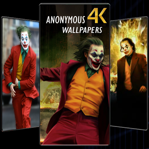 The Jokar HD Wallpapers, Anonymous wallpapers 2020 icon