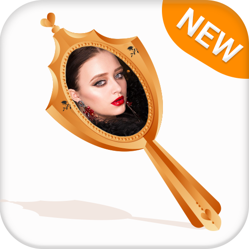 Makeup Mirror -Compect-Vanity Mirror icon