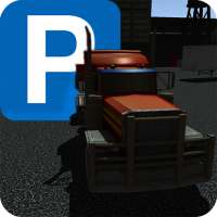 TRUCK Parking 3D