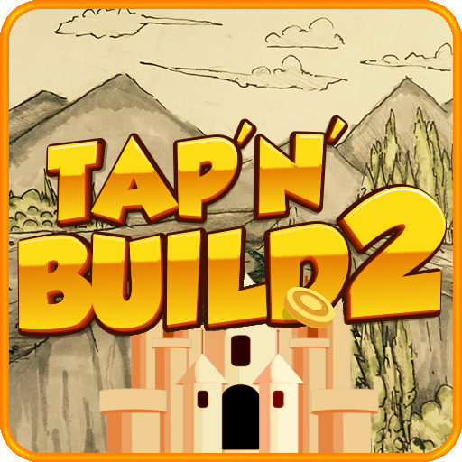 Tap 'n' Build 2 - Free Clicker Defense Game icon