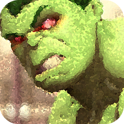 Hunk Street King Fighter 3D Game icon