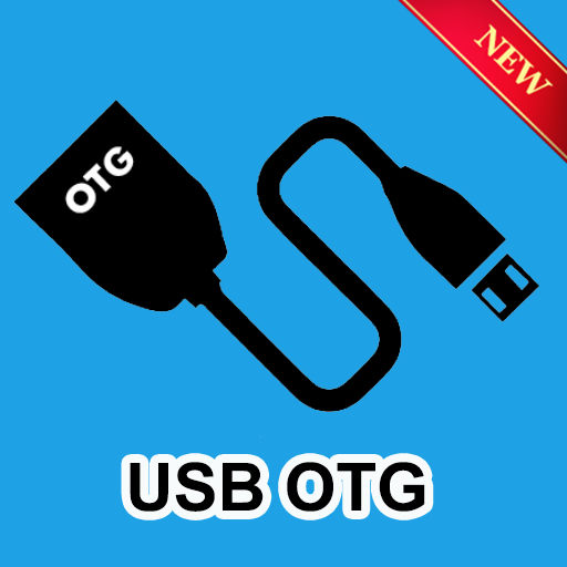 OTG Connector App 2021 - USB File Transfer icon