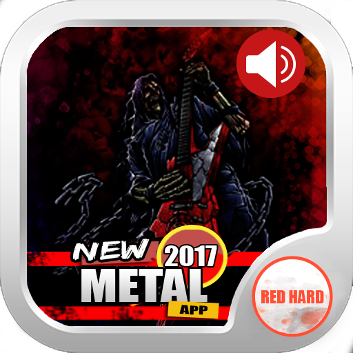 Metal icon