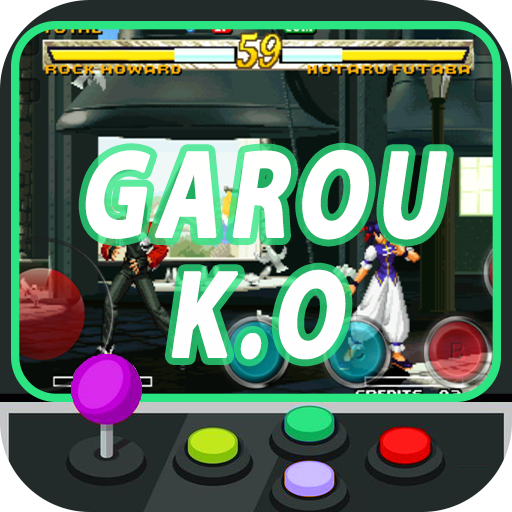 Garou mark arcade wolves icon