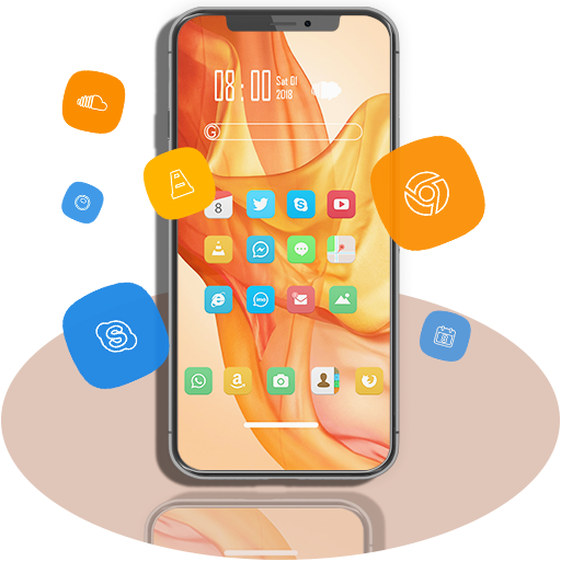 Theme-Launcher for IPHONE 11 / IPHONE 11 Pro icon