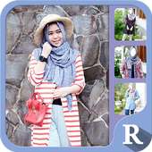 Hijab Style Photo Editor on 9Apps