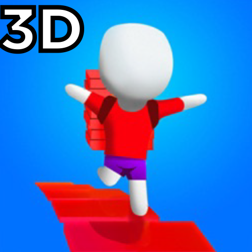 Guide for Bridge Run Race 3D - Tips Videos أيقونة