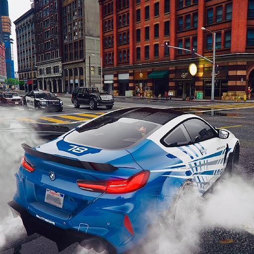 M8 Driving Simulator: 8 Series icon