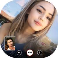 Video Call: Random Girl Video