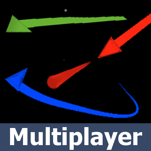 Multiroids Online Space Battle icon