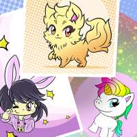 Papéis de Parede Kawaii on 9Apps