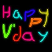 Glow Paint Brush أيقونة