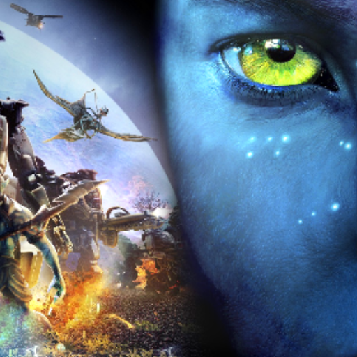 AVATAR THE WAY OF WATER WP 4K icon