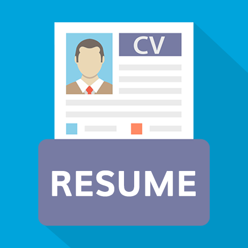 CV Maker, Resume Builder and Resume Templates icon