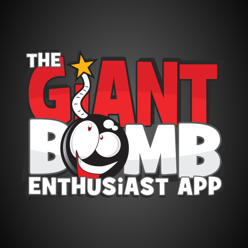 The Giant Bomb Enthusiast App icon