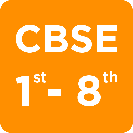 CBSE Class 1 to 8 Books NCERT Solutions Offline icon
