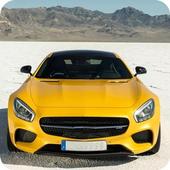Mercedes Drift Simulator America icon