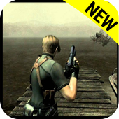 Game Resident Evil 4 New Free guide icon