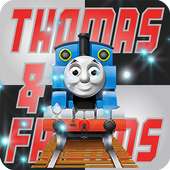 Piano Thomas and Friends Games Tiles