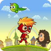 Adventure Super Hero icon