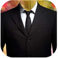 Men Suit CV Photo Editor on 9Apps