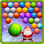 Bubble Shooter Christmas icon