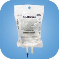 Dextrose IV Fluid Calculator