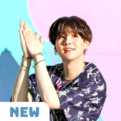 Suga Wallpaper HD 4K 2021 icon