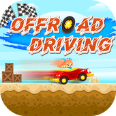 Off Road Driving icon