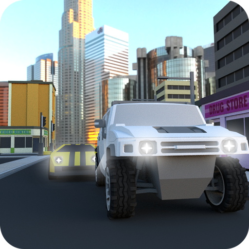 Furious Car Driving Simulator 2020 -City Car Drive icon