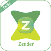Zender File and Music Transfer Tips أيقونة