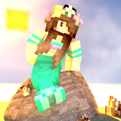 Mermaid Mod For PE иконка