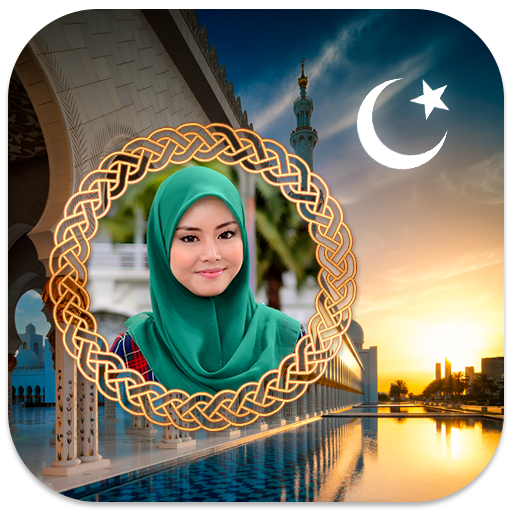 Islamic Photo Editor HD icon