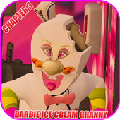 Mod Ice Cream 3 - horror neighborhood icon