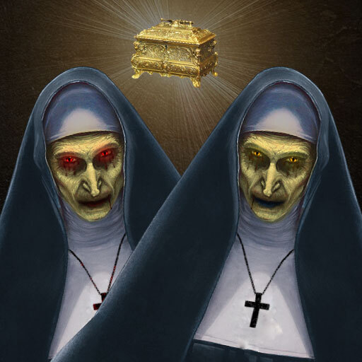 Evil Scary Twins เกมสยองขวัญดี icon