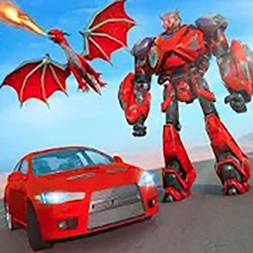 Dragon Robot War icon