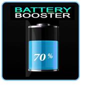 Battery Booster Prank icon