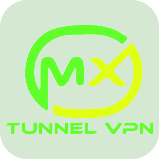 Mx Tunnel VPN - Super fast Net icon